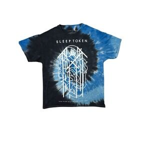 Sleep Token This Place Will Become Your Tomb Band Tie Dye L